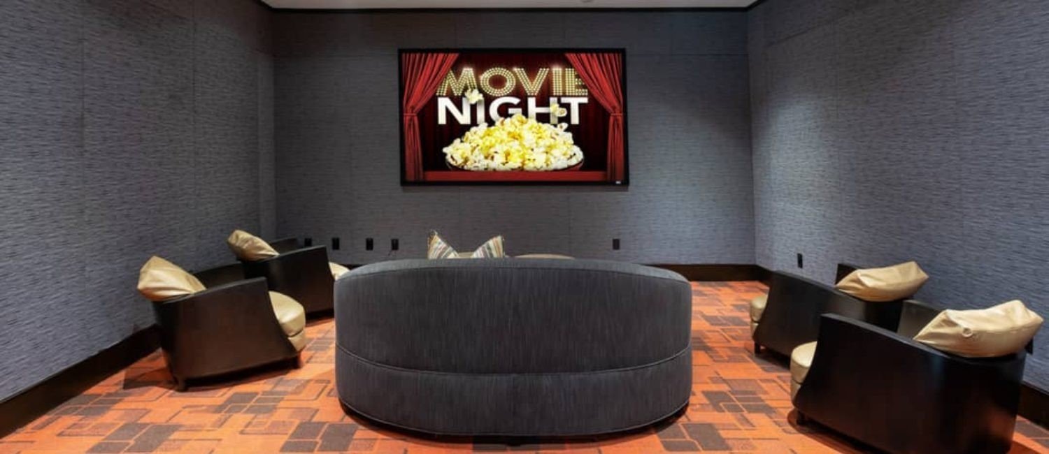 Mini Theater at L&T Mahalaxmi