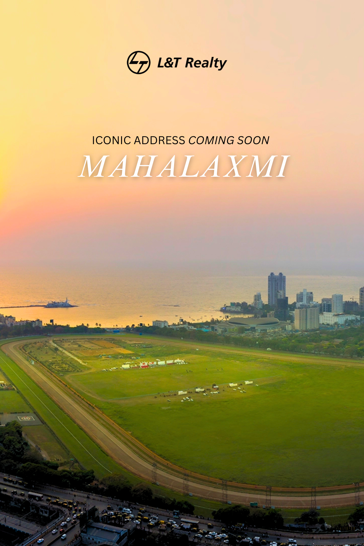 L&T Mahalaxmi - Elegant Residences with Sea Views